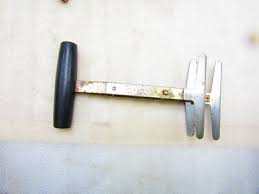 Vintage kitchen/household utensils, 9 pieces | eBay