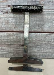 VTG Kitchen Utensils EKCO Tupperware Foley Ladle Chopper ...