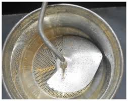 Foley Food Mill Masher Vintage Kitchen. For Sale at Ruby Lane