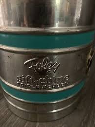 Foley Sift-Chime Vintage Triple Sifter Kitchen Utensil USA