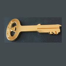 Folger Adams Key Flat