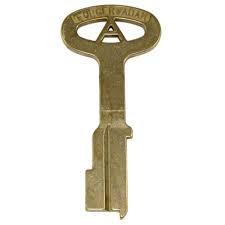 Southern Folger 5-5500 5/5500 5 Disc Tumbler Paracentric Key ...