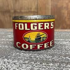 1930s Folgers Coffee - Etsy