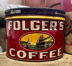 Antique Folger & Cracker Tins for Sale in Dallas, TX - OfferUp