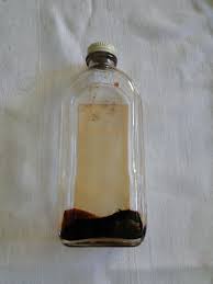 Rare Vintage Jewel Maid Imitation Vanilla Product Bottle ...