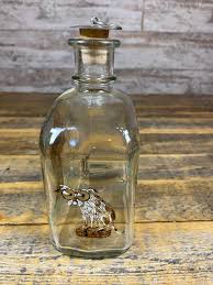 Vintage Holmegaard Hans Christian Andersen Fairytale ...