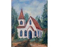 Chapel Series 2 PRINT - Etsy