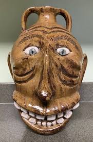 Pottery & Glass Folk Art Pottery for sale | eBay