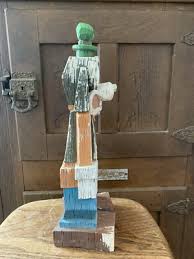 RARE Disney GOOFY Polynesian TIKI Resin Figure Garden Statue 14" Tall | eBay