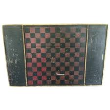 Similar Items to Antique Game Board 1800s