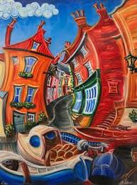 Discover 25 Alfred Wallis and Scottish Artists Ideas | naive ...