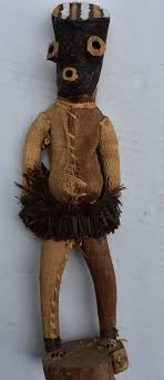 orig $499- PENDE FIGURE, 1900S REAL 12" PROV. | eBay