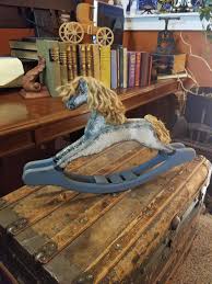 Vintage, Handmade, Hand-painted, Rustic, Miniature Appaloosa ...