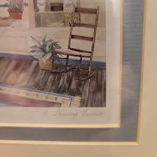 Helen Downing Hunter Signed Print "Country Crystal Pane" | eBay