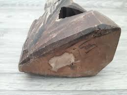 Soviet Union Wood Carving. Parrot 33cm.Original USSR | eBay