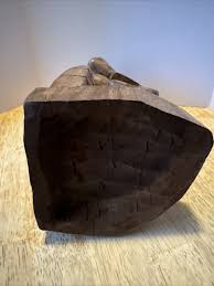 Vintage Don Quixote Hand-Carved Man Reading A Book ...