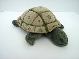 Folktails Folkmanis Tortoise Turtle Full Body Hand Puppet ...