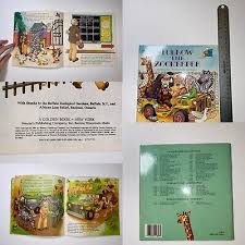 Eight Golden Look-Look Books (Western Publishing) PB | eBay