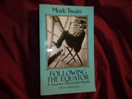 Twain, Mark. Following the Equator. A Journey Around the World. 1989. Illustrat | eBay