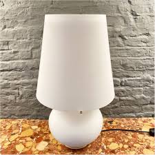 Large Max Ingrand Table Lamp for Fontana Arte