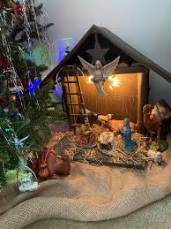 Ceramic Manger Set Sharing and Discussion