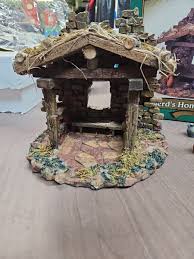 O' Holy Night Shepherd's Home Trim A Tree Complete (Xmasf ...