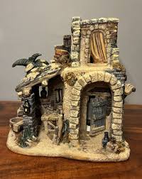 Grandeur Noel Bethlehem Village Building Workshop ...