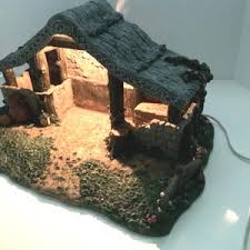 Star for Creche Lighted - Etsy