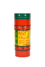 Foo Chu Fortune Telling Sticks - Quicker than the Eye
