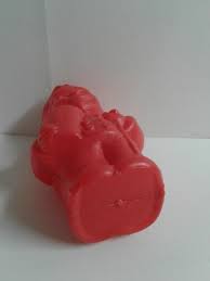 Vintage 1977 Rare KFC Colonel Sanders Blow Mold Plastic Coin ...