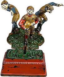 Calamity Mechanical Bank