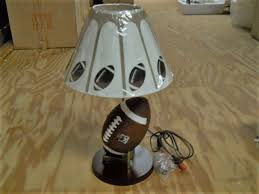 Marshall - Thundering Herd Football Lamp by Ridgewood ...