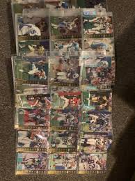 Huge Football Card lot - collectibles - by owner - sale - craigslist