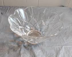 Gorham Lady Anne 5 1/2" Lead Crystal Bowl - Etsy