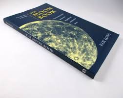 Vintage Moon Book: Astronomy Facts, Charts & Maps - 1998 ...