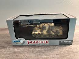 Dragon Armor 1:72 Sd. Kfz. 186 Jagdtiger Porsche Die item no ...