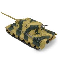 Jagdtiger Hunting Tiger - German Tank Destroyer - 1945 ...