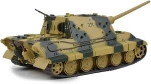 Amazon.com: German Sd. Kfz. 186 Jagdpanzer VI Jagdtiger ...