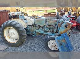Ford 3000 Dismantled Tractor (12541313) RUSSELLS TRACTOR ...