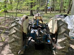 1964 Ford 4000 tractor for sale near Buffalo NY