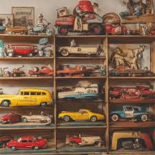 Herman's vintage toy cars 1969 by GODSGUN559 on DeviantArt