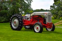 Ford N-series tractor - Wikipedia