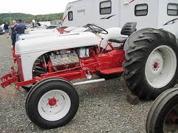 Vintage Tractors: Birth of the Hot Rod? | The H.A.M.B.
