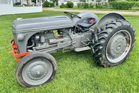 No Reserve: 1941 Ford 9N Tractor for sale on BaT Auctions - sold for $2,200 on May 27, 2024 (Lot #148,457) | Bring a Trailer