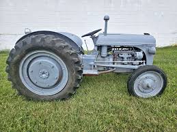 1940 Ford 9N with Sherman Overdrive 9N