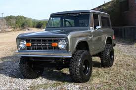 1977 Bronco for sale - Early Bronco Pictures