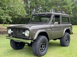 1968 Ford Bronco | GAA Classic Cars