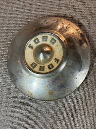 Wheel Hub Caps & Trim Rings for Ford Mainline for sale | eBay