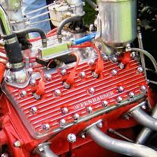 Ford Flathead V8 Cylinder Head Nut Acorn Covers- 11/16 ...