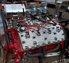 Did you know SCAT still manufactures vintage Ford Flathead ...